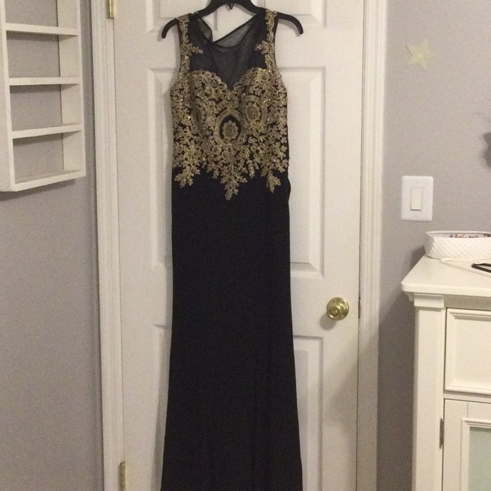 Evening Gown